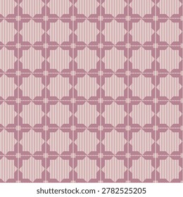 Geometric Garden in Monochromatic Tones