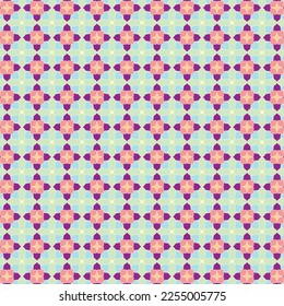  Geometric GDP Pattern Background Page