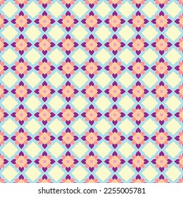  Geometric GDP Pattern Background Page