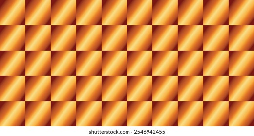  geometric gold abstract background vector