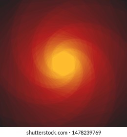 Geometric Graddient Abstract background for design.