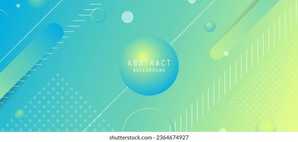 Fondo abstracto de gradiente geométrico. Fondo colorido de la presentación