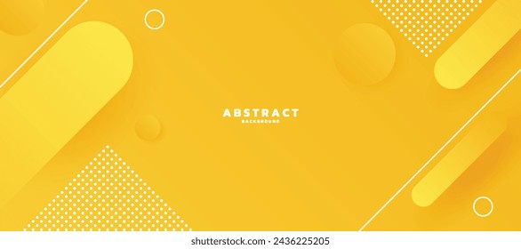 Geometric gradient abstract background. Colorful presentation background	
