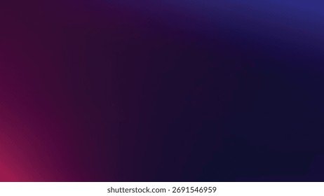 Fondo de gradiente geométrico azul abstracto