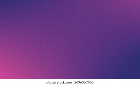 Geometric gradient background pattern purple