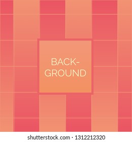 Geometric gradient background for text