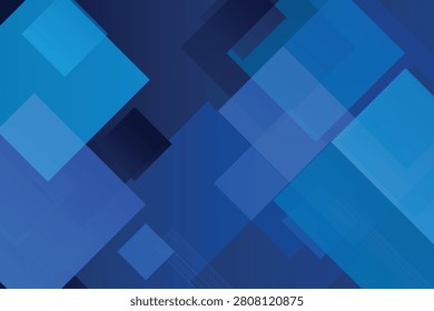 Geometric gradient overlay of teal and deep blue hues darkblue