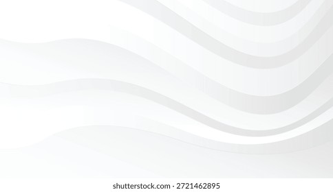Cubiertas geométricas de las Formas del gradiente en el fondo oscuro, fondo elegante blanco de la textura, Ilustración vectorial.