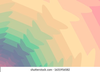 geometric gradient texture abstract background
