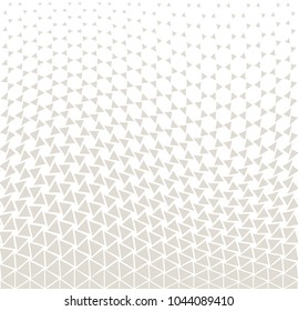 geometric gradient triangle pattern background