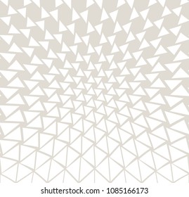 geometric gradient triangle pattern background