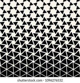 geometric gradient triangle pattern background