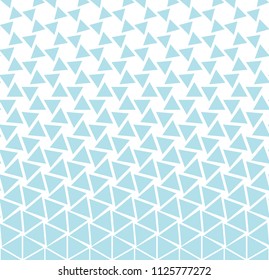 geometric gradient triangle pattern background