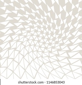 geometric gradient triangle pattern background