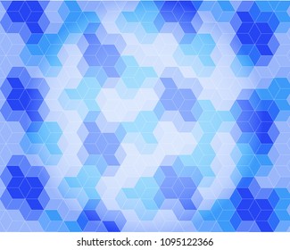 Geometric graphic abstract background.