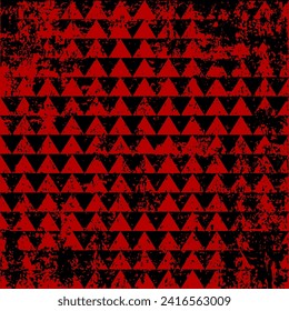 geometric graphic color line triangle brush pattern background texture abstract art design