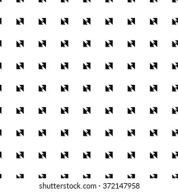 Geometric graphic concept minimal pattern