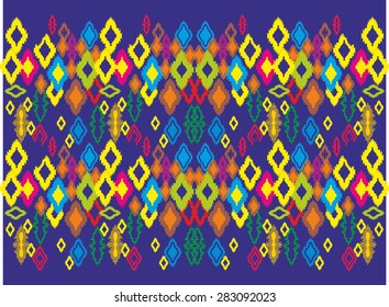 geometric graphic design vector art