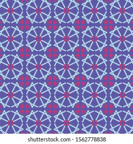 Geometric Graphic Pattern Design Decoration Abstract Vector Background