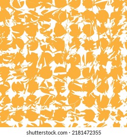 geométrico grafico de círculos manchados de onda vector patrón sin fisuras textura moderna de fondo de cuadrícula abstracto