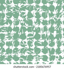geometric graphic smeared circles wave pattern vector seamless pattern modern stylish texture abstract grid background