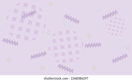 geometric graphics background design applicable