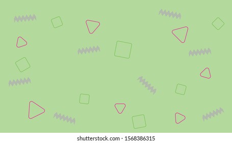 geometric graphics background design applicable