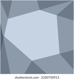 geometric gray  background abstract template