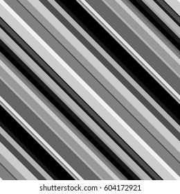 Geometric gray pattern for business presentations or web template banner flyer. Seamless. Vector illustration. Gray, black, white colors. 