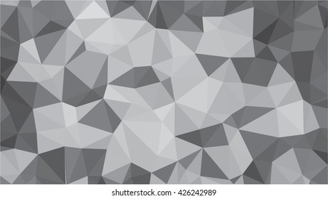 Geometric gray striped background like a stone.
