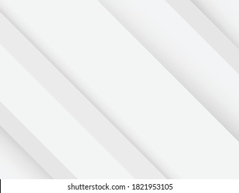 Geometric gredient of white abstrack background EPS10 vector illustration graphic design. - Shutterstock ID 1821953105