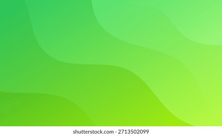 Geometric green abstract background. It is suitable for posters, flyers, websites, covers, banners, advertising