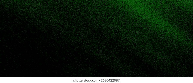 Geometric Green Background with Diagonal Stripes and Gradients vector eps10