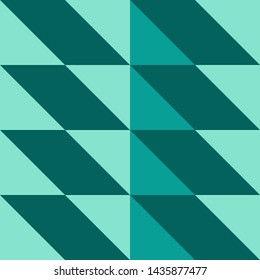 Geometric green colorful vector background. Abstract illustration graphic pastel wallpaper for template,cover,banner,ad social media business advertising. 