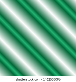 Geometric green shadow background .Mirror image. Vector graphics. Pattern