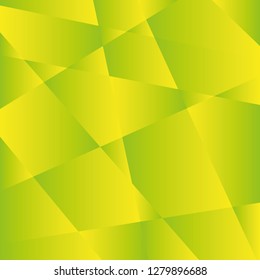 Geometric green texture background for the creative use in graphic design