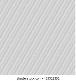 geometric grey background with diagonal. vector illustration