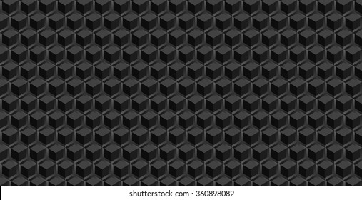 Geometric grid background.