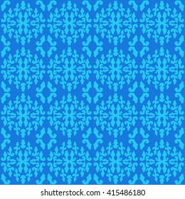 Geometric grid background. Classic vintage background. Abstract  background with geometric elements. Colorful background. Seamless background. Design elements for luxury products. Vector background. 