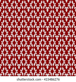 Geometric grid background. Classic vintage background. Abstract  background with geometric elements. Colorful background. Seamless background. Design elements for luxury products. Vector background. 