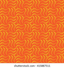 Geometric grid background. Classic vintage background. Abstract  background with geometric elements. Colorful background. Seamless background. Design elements for luxury products. Vector background. 
