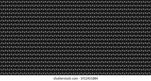 Geometric grid background Modern dark abstract texture Seamless pattern