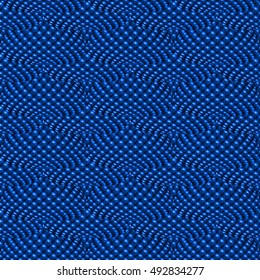 Geometric grid background. Seamless background. Luxury background. Carbon fiber background. 