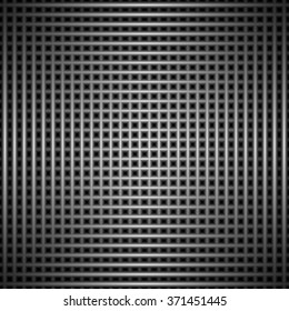 Geometric grid background. Vector illustration.
