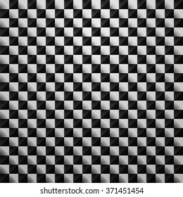 Geometric grid background. Vector illustration.