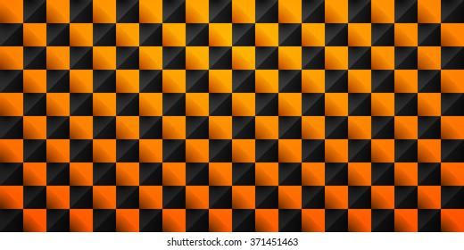 Geometric grid background. Vector illustration.