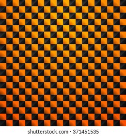 Geometric grid background. Vector illustration.