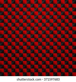 Geometric grid background. Vector illustration.