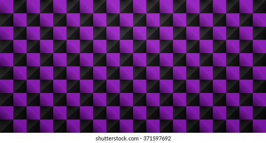 Geometric grid background. Vector illustration.