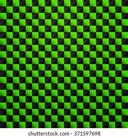 Geometric grid background. Vector illustration.